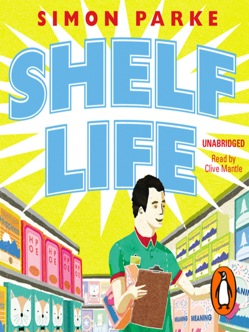 Title details for Shelf Life by Simon Parke - Available